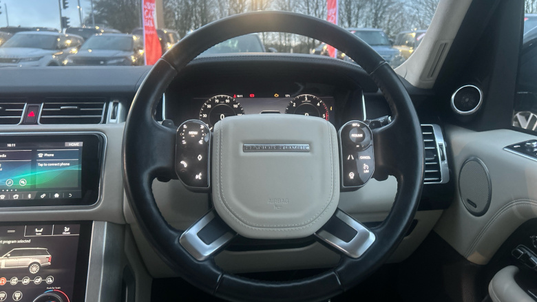 Land Rover Range Rover 3.0 D300 Westminster Black 4dr Auto Diesel Estate